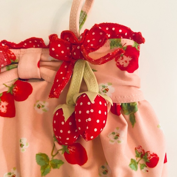 KATE MACK Adorable Infant Swimsuit - Picture 3 of 8